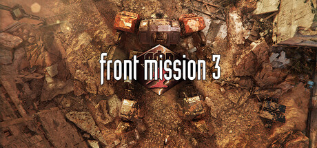 前线任务3：重制版/FRONT MISSION 3: Remake-好欧游戏仓库