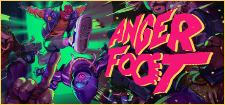 愤怒的大脚/ Anger Foot-好欧游戏仓库
