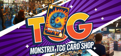 Monstrix集换式卡牌商店/Monstrix TCG Card Shop-好欧游戏仓库