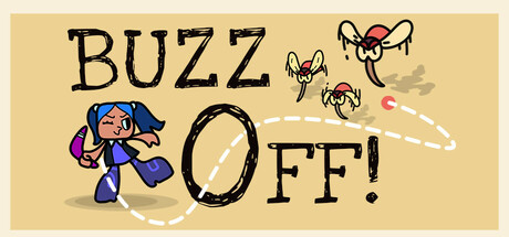 走开！/Buzz Off!-好欧游戏仓库