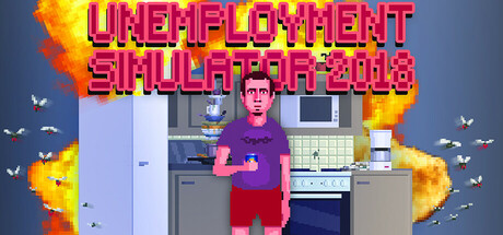 失业模拟2018/Unemployment Simulator 2018-好欧游戏仓库