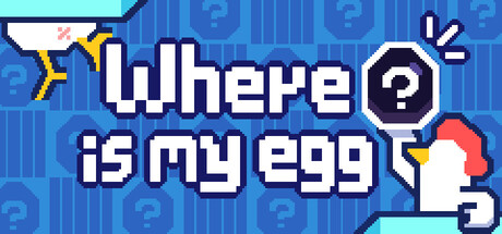 我蛋呢?/where's my egg?-好欧游戏仓库