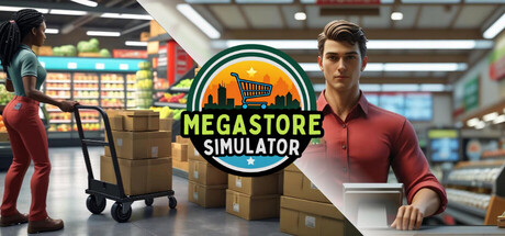 超级大卖场模拟器/Megastore Simulator-好欧游戏仓库