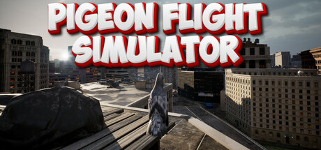 鸽子飞行模拟器/Pigeon Flight Simulator-好欧游戏仓库