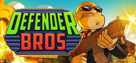 防御兄弟/Defender Bros-好欧游戏仓库