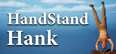 手倒立汉克/Handstand Hank-好欧游戏仓库