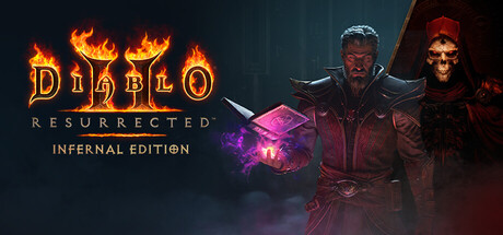 暗黑破坏神2：重制版 - 终极包/Diablo II: Resurrected – Infernal Edition-好欧游戏仓库