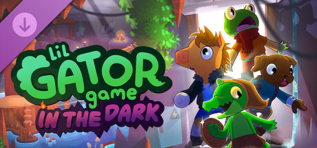 小鳄鱼探险记/Lil Gator Game下载 - 好欧游戏仓库