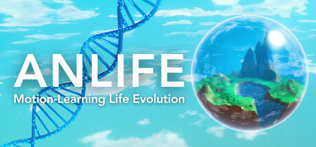 人工生命：动作学习进化论/ANLIFE: Motion-Learning Life Evolution-好欧游戏仓库