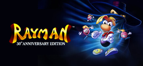 雷曼：30周年纪念版/Rayman: 30th Anniversary Edition-好欧游戏仓库