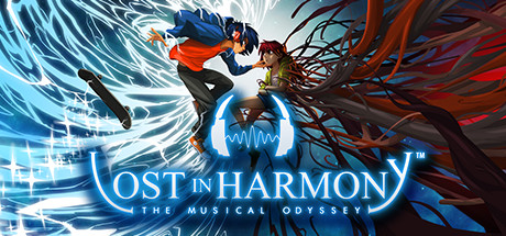 梦境旋律/Lost in Harmony-好欧游戏仓库