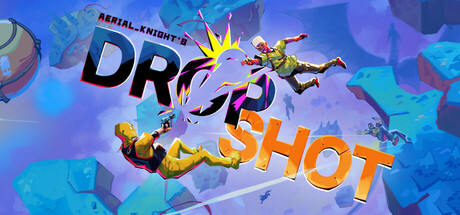 空灵骑士：极速坠击/Aerial_Knight's DropShot-好欧游戏仓库