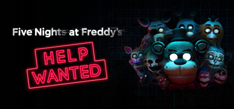 玩具熊的五夜后宫：需要帮助/Five Nights at Freddy's: Help Wanted-好欧游戏仓库