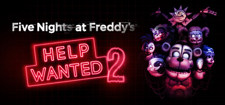 玩具熊的五夜后宫：需要帮助2/Five Nights at Freddy's: Help Wanted 2-好欧游戏仓库