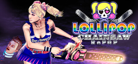 电锯甜心重制版/电锯甜心RePOP/LOLLIPOP CHAINSAW RePOP(更新v1.07)-好欧游戏仓库