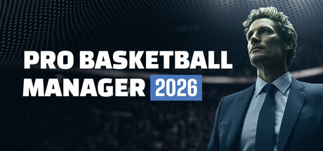 职业篮球经理2026/Pro Basketball Manager 2026-好欧游戏仓库