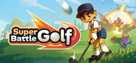 超级高尔夫大乱斗/Super Battle Golf-好欧游戏仓库