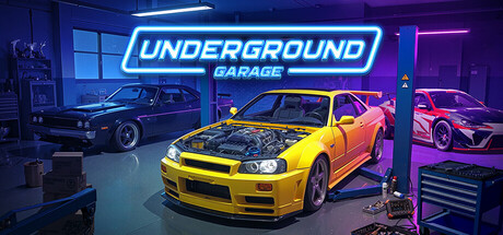 地下车库/Underground Garage-好欧游戏仓库