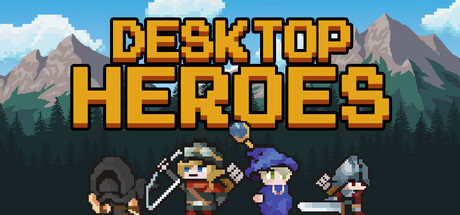 桌面英雄/Desktop Heroes-好欧游戏仓库