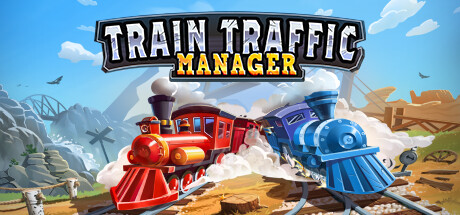 铁路交通经理/Train Traffic Manager 单机/同屏双人-好欧游戏仓库