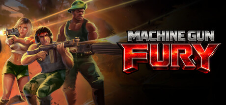 重机枪之怒/Machine Gun Fury下载 - 好欧游戏仓库