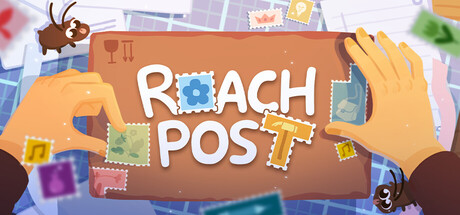 蟑螂邮局/Roach Post-好欧游戏仓库