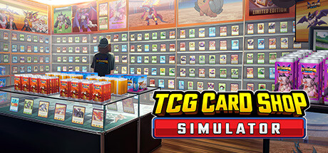 卡牌店模拟器/TCG Card Shop Simulator-好欧游戏仓库