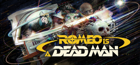 罗密欧是个绝命侠/ROMEO IS A DEAD MAN-好欧游戏仓库