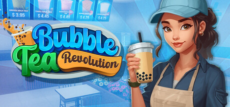 珍珠奶茶革命/Bubble Tea Revolution-好欧游戏仓库