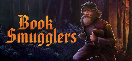 书籍走私者/Book Smugglers-好欧游戏仓库