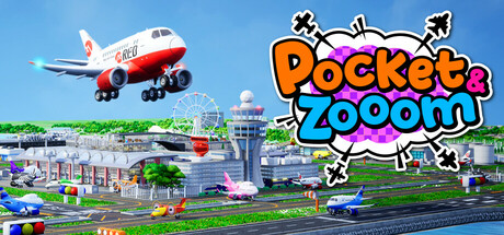 口袋狂奔/Pocket and Zooom-好欧游戏仓库