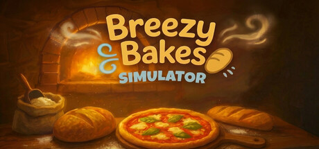 微风烘焙模拟器/Breezy Bakes Simulator-好欧游戏仓库