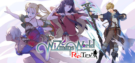 魔法师世界Re;Try/WiZmans World Re;Try-好欧游戏仓库
