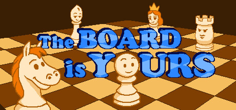 棋盘由你掌控/The Board is Yours-好欧游戏仓库