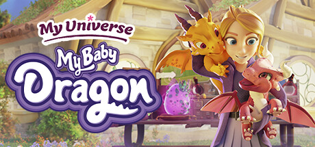 我的领域：我的宝贝龙/My Universe - My Baby Dragon-好欧游戏仓库