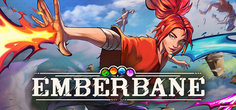余烬祸根/Emberbane下载 - 好欧游戏仓库