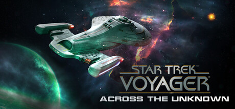 星际迷航：航海家号 - 穿越未知/Star Trek: Voyager - Across the Unknown-好欧游戏仓库