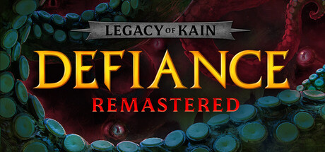 凯恩的遗产：嗜血狂魔 复刻版/Legacy of Kain: Defiance Remastered下载 - 好欧游戏仓