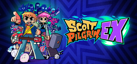 歪小子斯科特EX/Scott Pilgrim EX-好欧游戏仓库