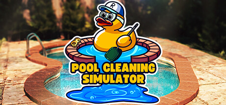 泳池清洁模拟器/Pool Cleaning Simulator-好欧游戏仓库