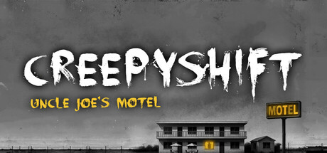 诡异夜班:乔叔的汽车旅馆/Creepy Shift: Uncle Joe’s Motel-好欧游戏仓库