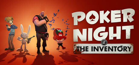 搞怪扑克之夜/Poker Night at the Inventory-好欧游戏仓库