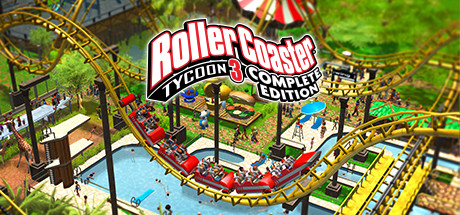 过山车大亨3：完全版/RollerCoaster Tycoon 3: Complete Edition-好欧游戏仓库
