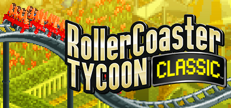 过山车大亨 经典版/RollerCoaster Tycoon Classic-好欧游戏仓库