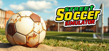 街头足球模拟器/Street Soccer Simulator-好欧游戏仓库