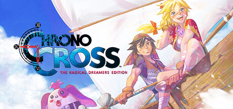 时空之轮2高清版/穿越时空重制版/CHRONO CROSS: THE RADICAL DREAMERS EDITION-好欧游戏仓库
