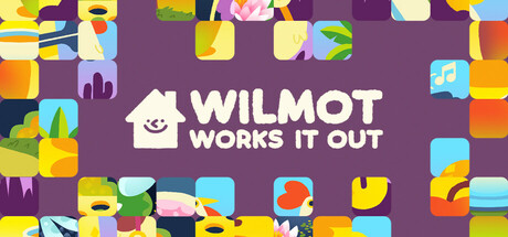 威尔莫特的拼图时光/Wilmot Works It Out-好欧游戏仓库