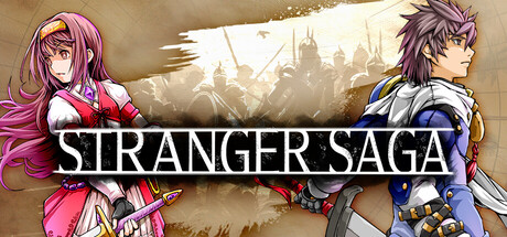 STRANGER SAGA 《流浪者巴奇》与《伊斯基埃尔德的野心》/STRANGER SAGA -Stranger Bach and Iskiyeld's Ambition--好欧游戏仓库