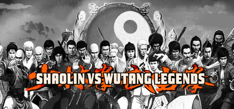 少林对武当:传奇/Shaolin vs Wutang Legends-好欧游戏仓库