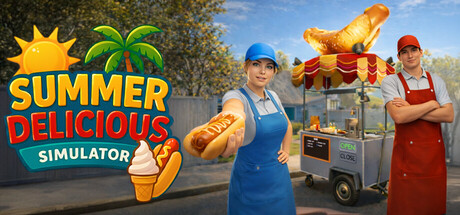 夏日美味模拟器/Summer Delicious Simulator-好欧游戏仓库
